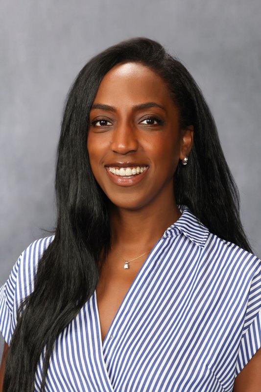 Ryane Hecker, enterprise sales leader based in San Francisco